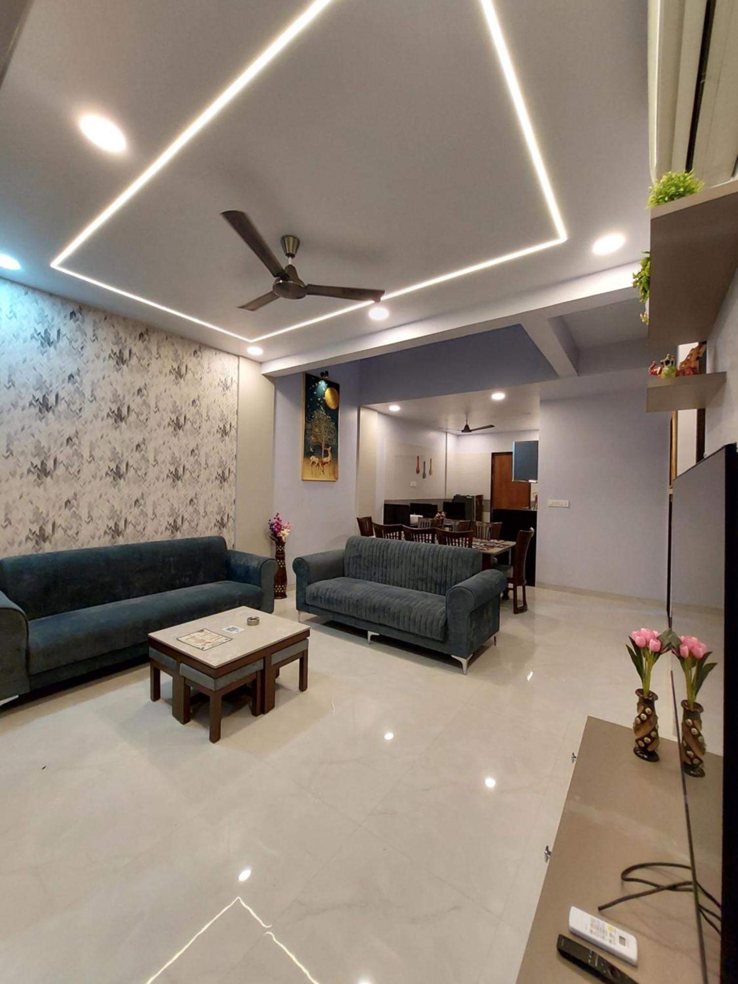 Divine Bliss Villa Lonavala Eksteriør billede