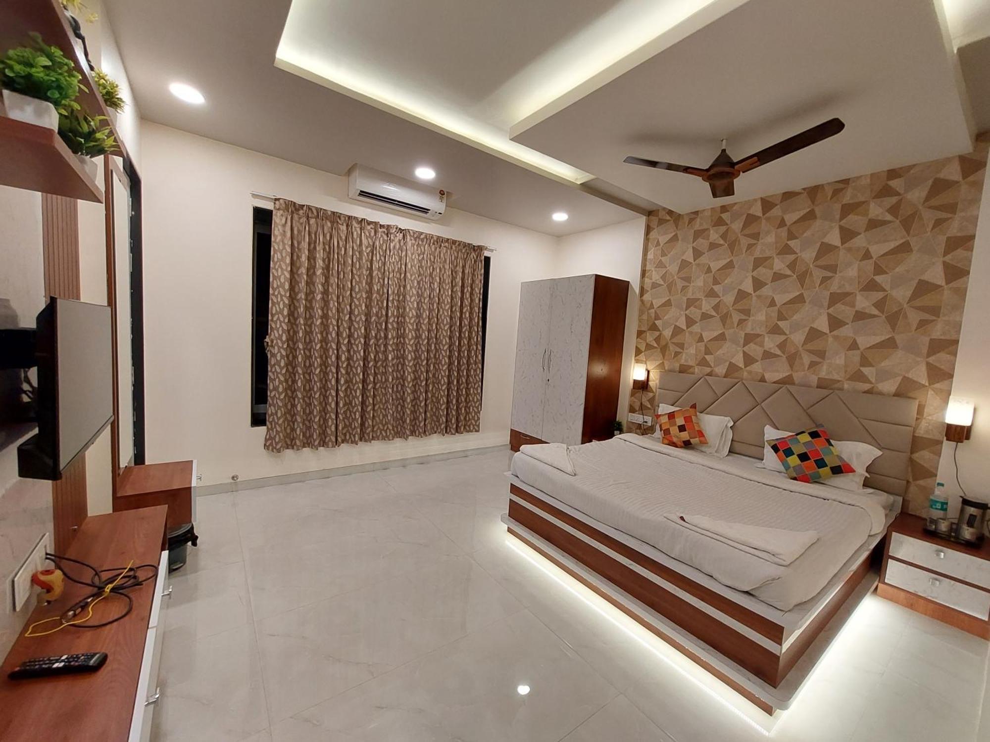 Divine Bliss Villa Lonavala Eksteriør billede