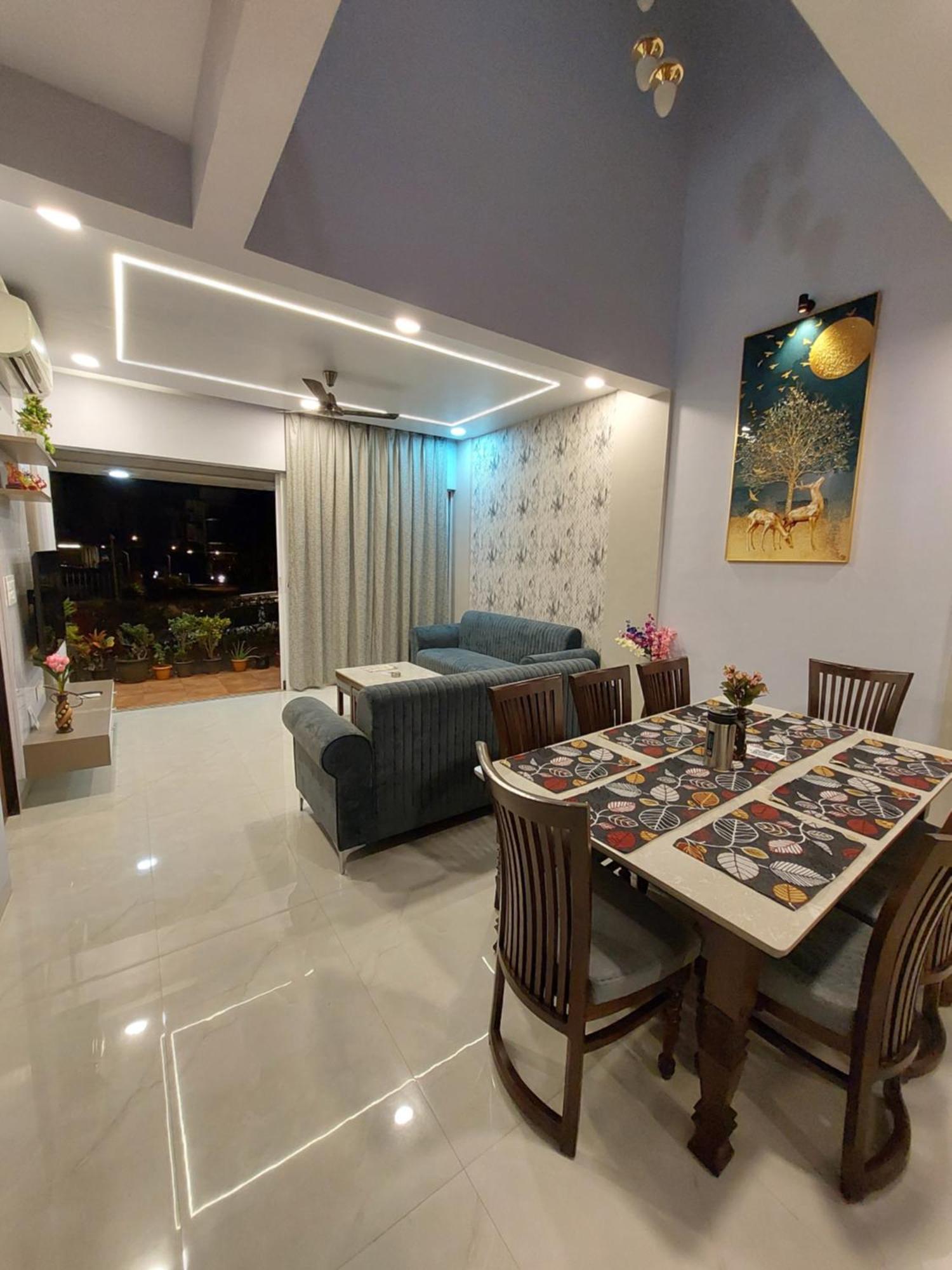 Divine Bliss Villa Lonavala Eksteriør billede