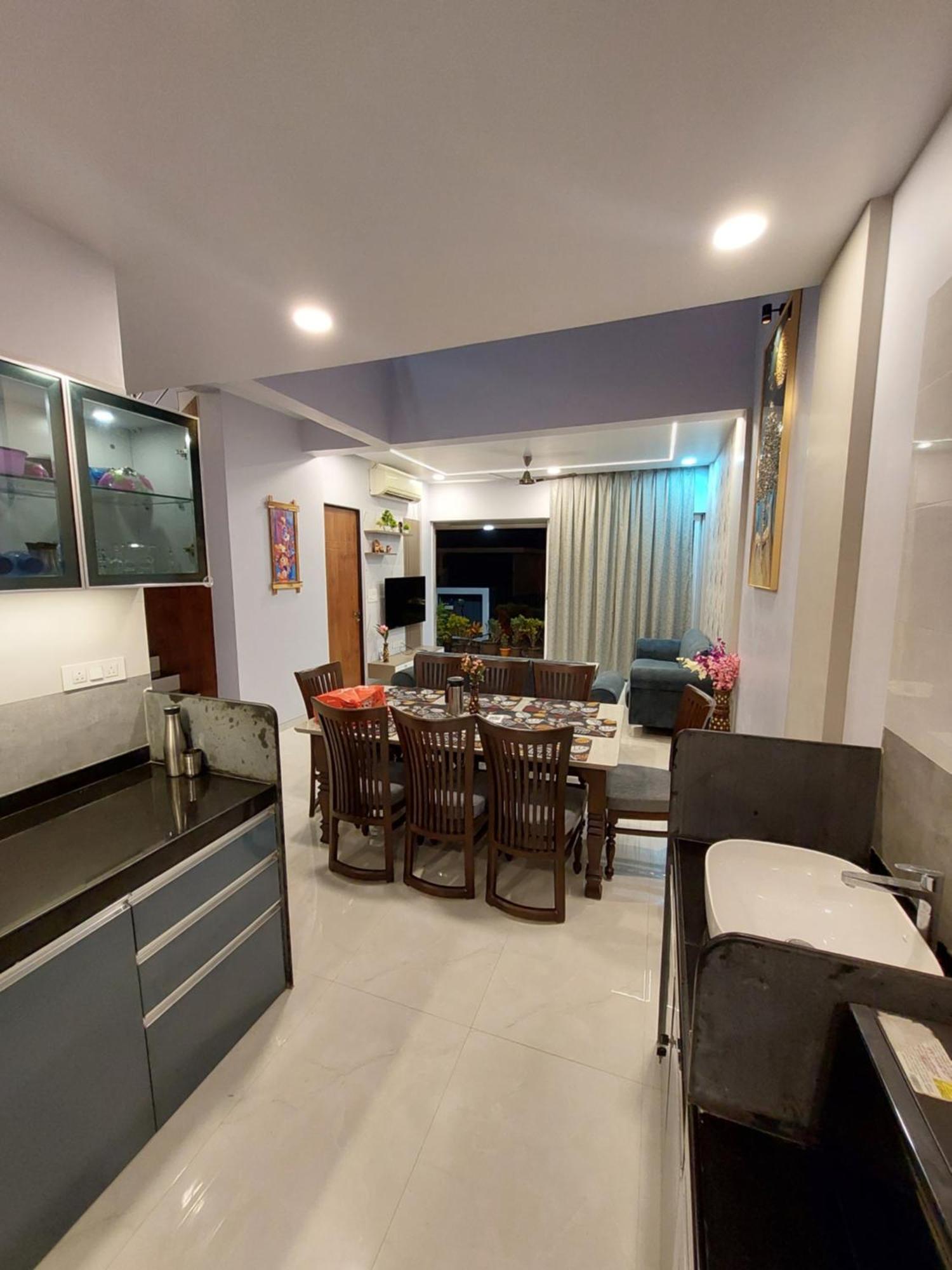 Divine Bliss Villa Lonavala Eksteriør billede