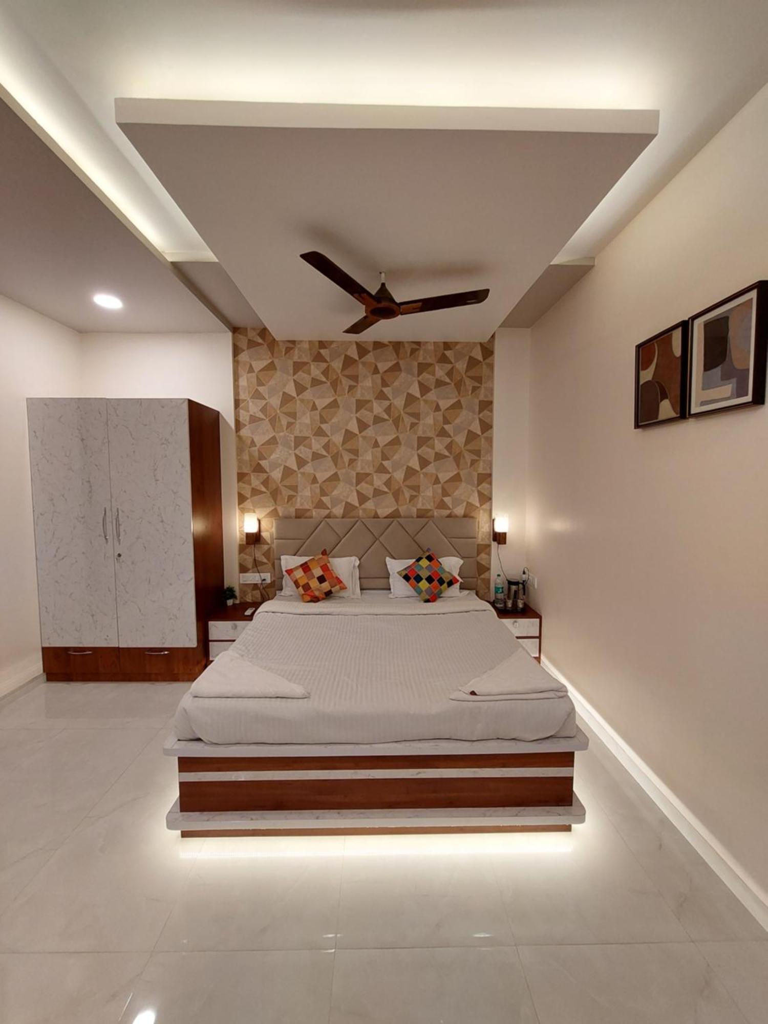 Divine Bliss Villa Lonavala Eksteriør billede