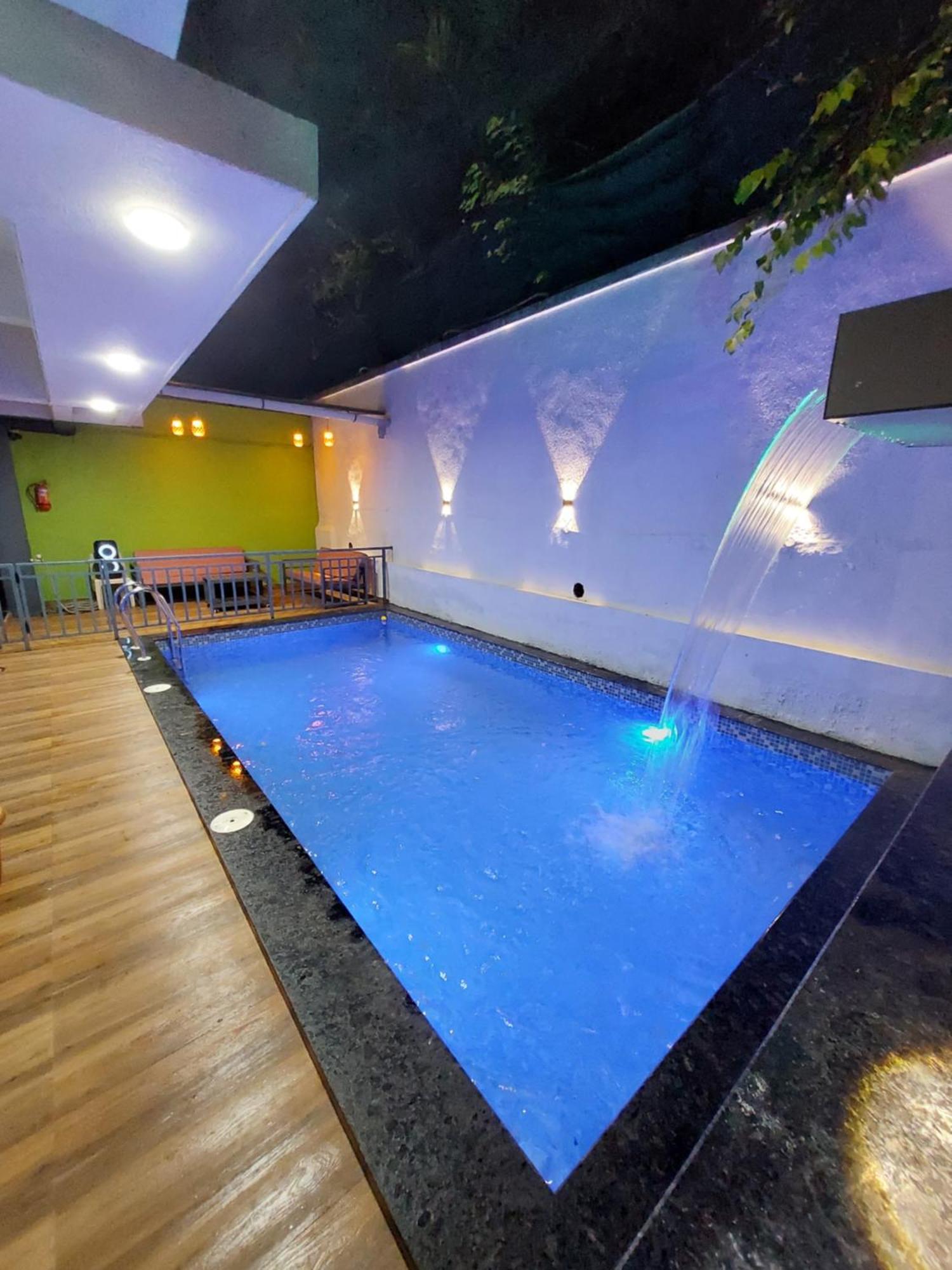 Divine Bliss Villa Lonavala Eksteriør billede