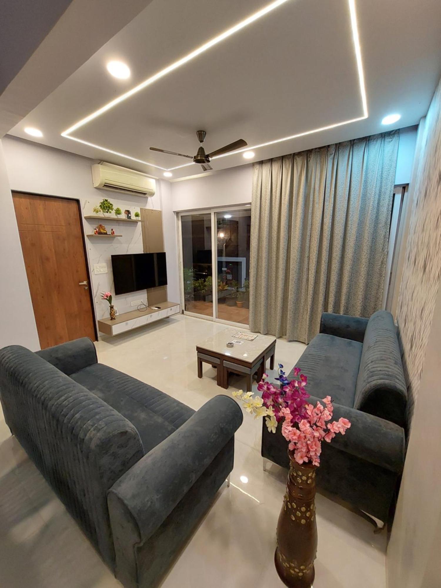 Divine Bliss Villa Lonavala Eksteriør billede