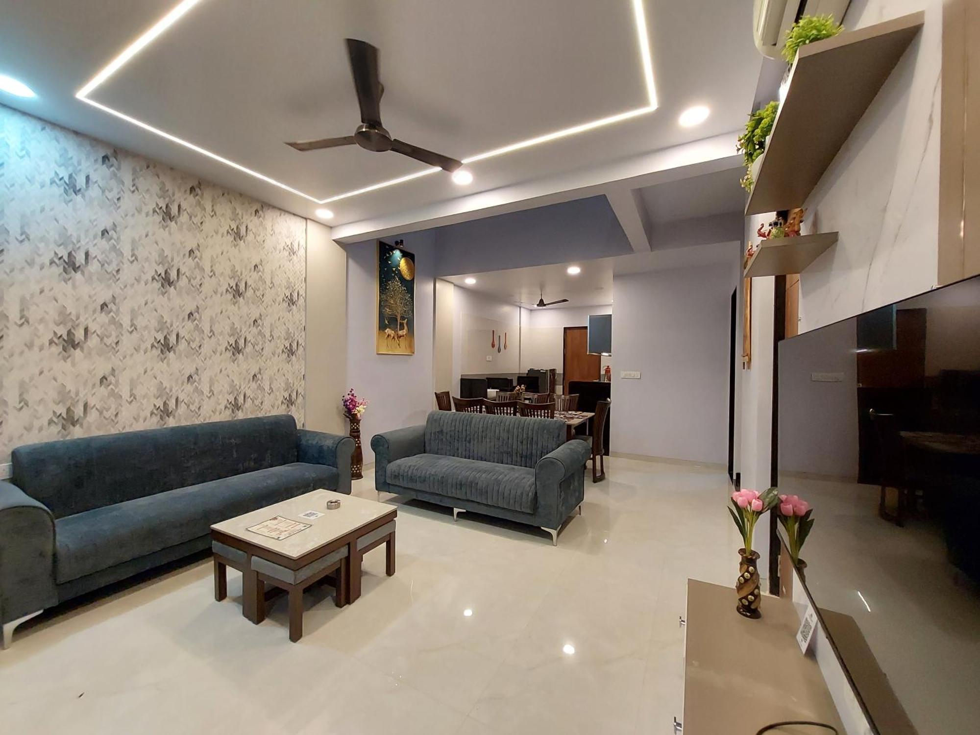 Divine Bliss Villa Lonavala Eksteriør billede