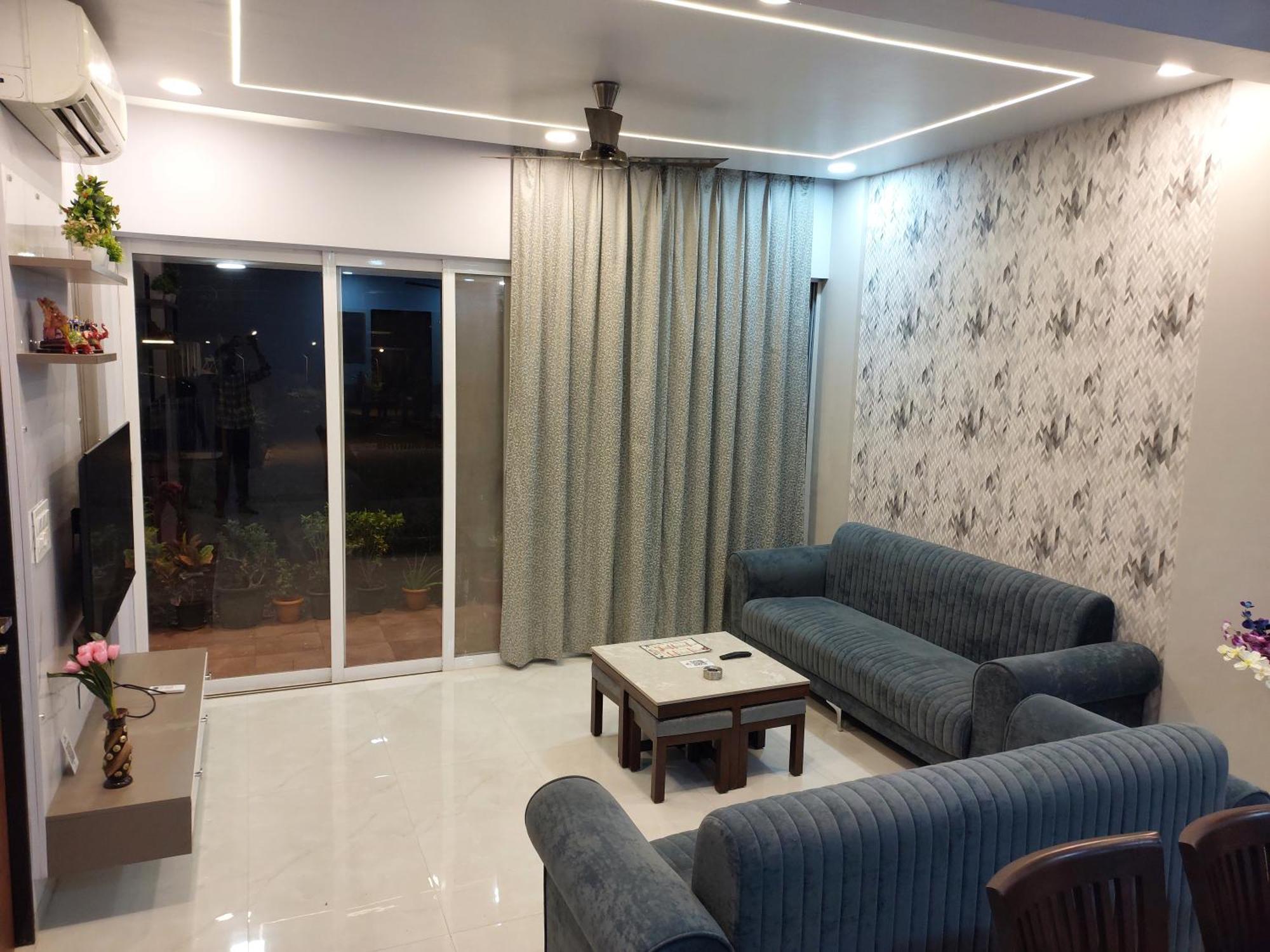 Divine Bliss Villa Lonavala Eksteriør billede