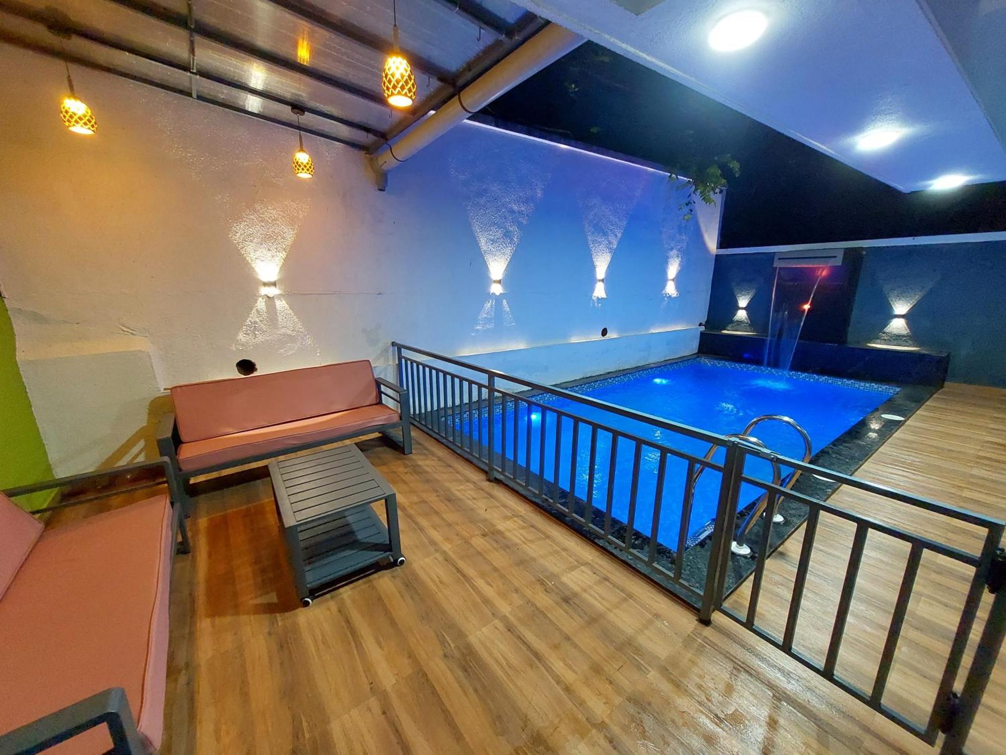 Divine Bliss Villa Lonavala Eksteriør billede