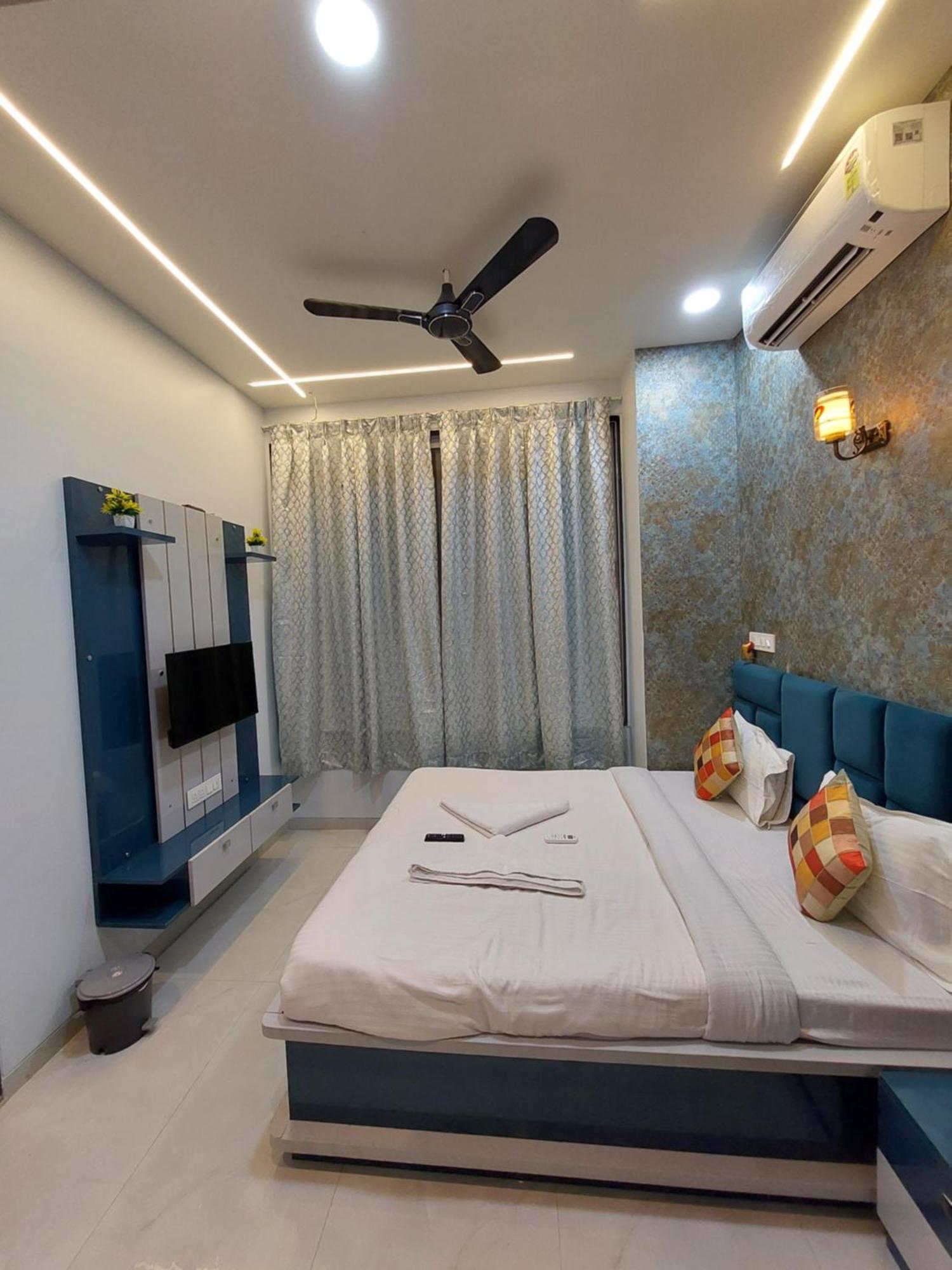 Divine Bliss Villa Lonavala Eksteriør billede