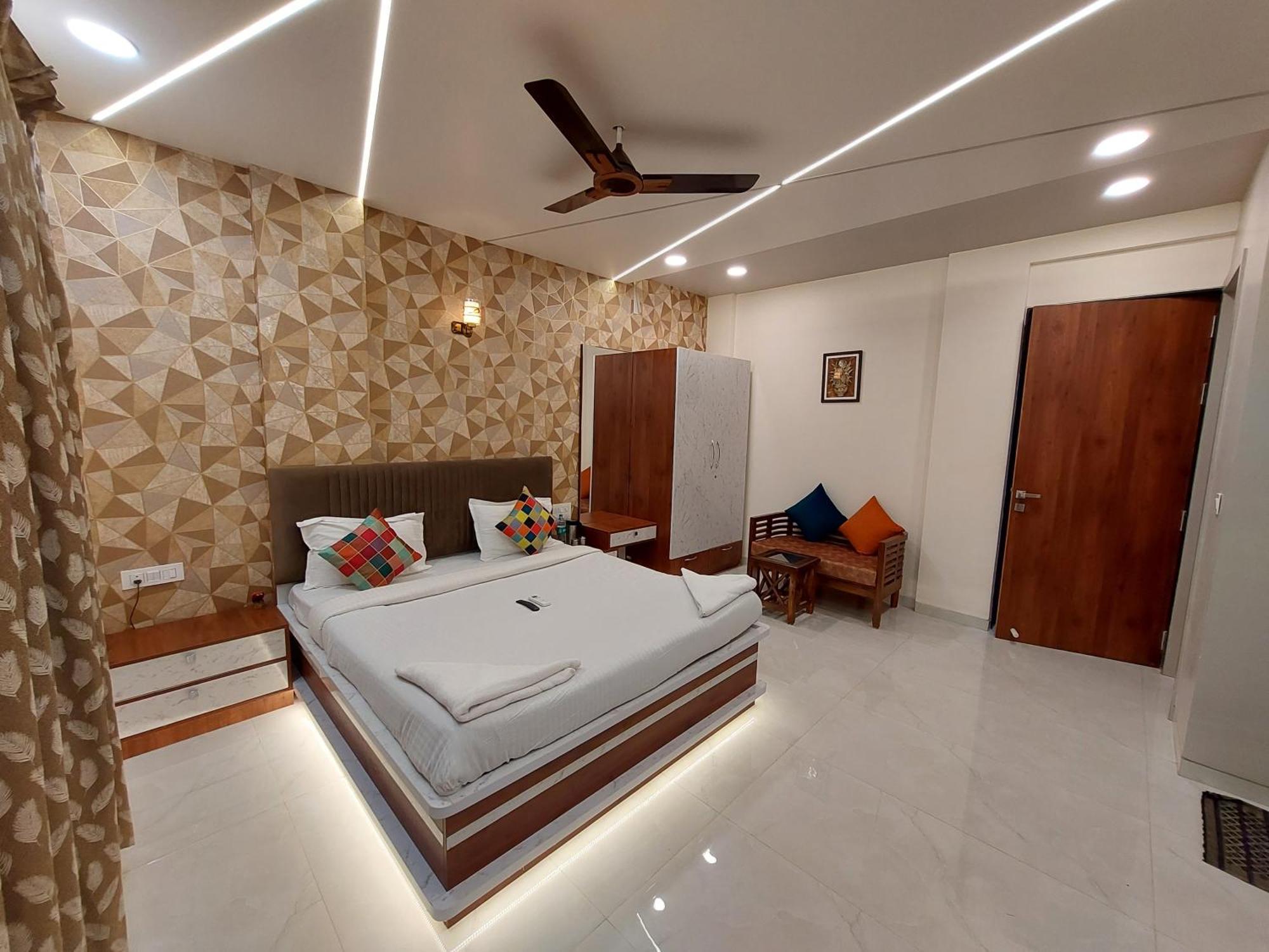 Divine Bliss Villa Lonavala Eksteriør billede